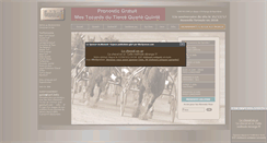 Desktop Screenshot of gainturf.com